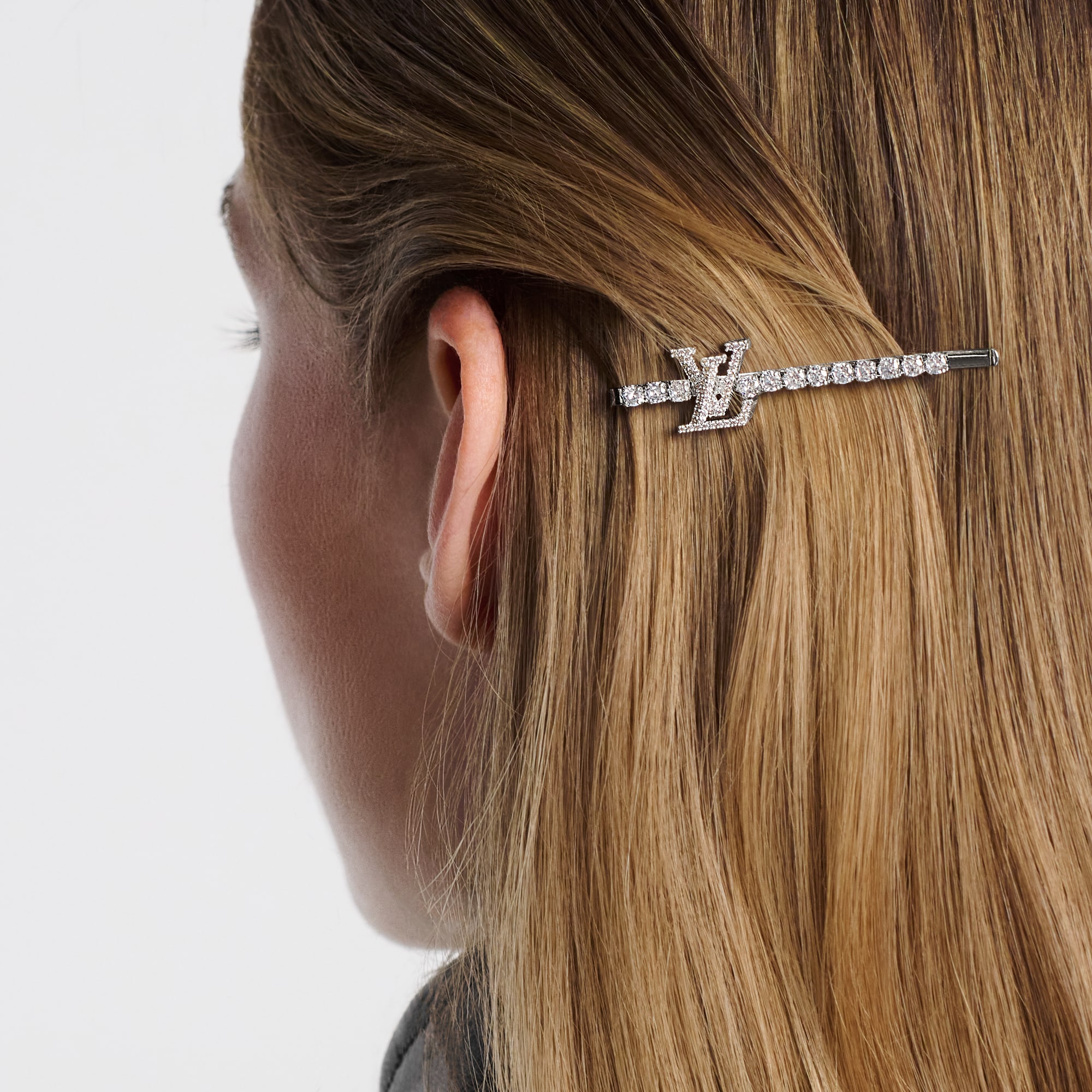 LV Iconic Strass Pin S00 - Women - Fashion Jewelry | LOUIS VUITTON ®